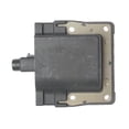 thumbnail image 2 of CarLights360 For Geo Prizm 1990 1991 1992 Ignition Coil | Black | Coil on Plug Ignition | Blade Terminal | Bolt On Attachment Method | 1 Female Connector | Replacement For 1908016030, 94850615, 2 of 4