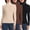 3 Packs: Black/Brown/Apricot, variant on MANIFIQUE 2 Packs Women's Turtleneck Long Sleeve Shirts Fall Fashion Basic Thermal Underwear Tops Winter Clothes 2026