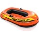thumbnail image 1 of Explorer Inflatable Boat Series: Dual Air Chambers – Welded Oar Locks – Grab Handles – Bow Rope – Sporty Design, 1 of 5