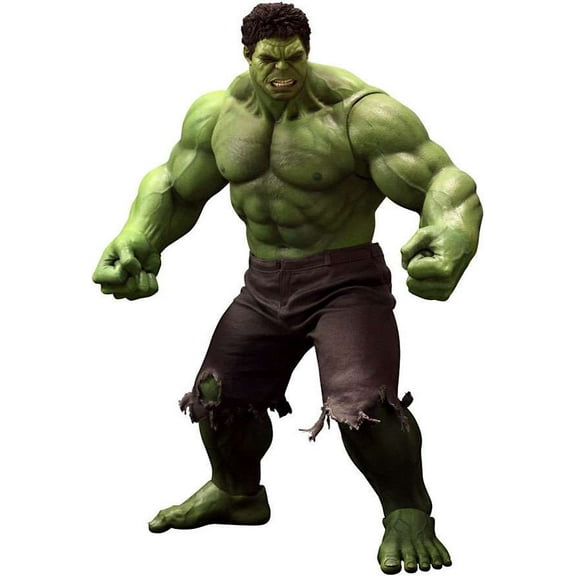 Marvel Avengers Movie Masterpiece Hulk 1/6 Collectible Figure