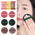thumbnail image 3 of Makeup Puff + Hydrophilic Makeup Application + Specification 1, Color Random + Soft, Non-latex, Portable, 3 of 8