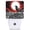 Blood Moon Raven, variant on Painting Ladybug Dusk to Dawn Night Light, Plug-in Warm Lamp for Hallway Bathroom Bedroom Kitchen