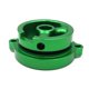 thumbnail image 2 of For KLR650 KLR 650 1987-2022 Motorcycle Oil Filter Cover Cap CNC Aluminum Motorcycle Accessories Gr, 2 of 5