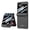 Black, variant on For Samsung Galaxy Z Flip 7 phone case, with built-in screen protector, supports wireless charging, shockproof and scratch-resistant slim case, deep green color
