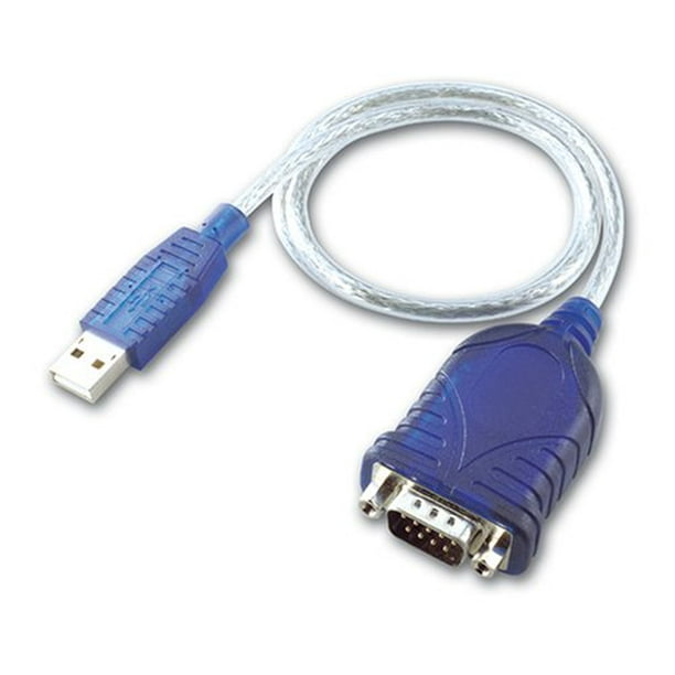 C2G 26886B C2G / Cables to Go 26886 USB To DB9 Male Serial Adapter