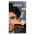 thumbnail image 1 of Tinte de cabello Loreal Excell 5 Men Expert 2 Castaño Negro Natrual, 1 of 5