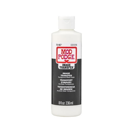 Mod Podge Image Transfer Medium Matte Finish 8 fl oz