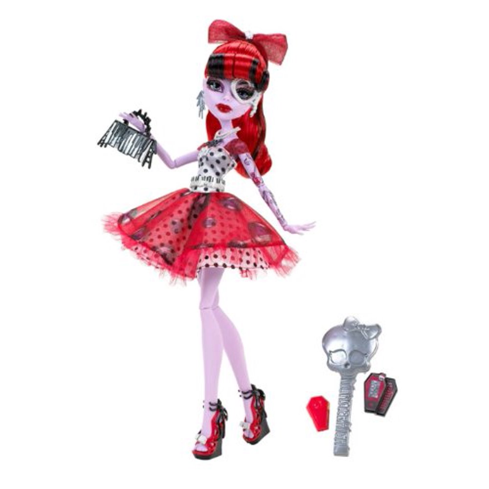 monster high dolls from walmart