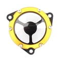 thumbnail image 2 of Starter Idler Cover For SUZUKI DRZ400 400S 400 Yellow Yellow, 2 of 6
