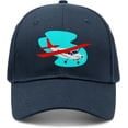 thumbnail image 2 of LAICAIW Unisex Classic Tim-Hortons-Logo- Baseball Cap Snapback Hat Dad Hat, 2 of 6