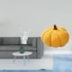 thumbnail image 2 of Estatua de gesto de rock, figura de mano y dedos en gesto de música rock, juguete de calabaza de Halloween, resina y material suave al tacto, ideal pa, 2 of 8