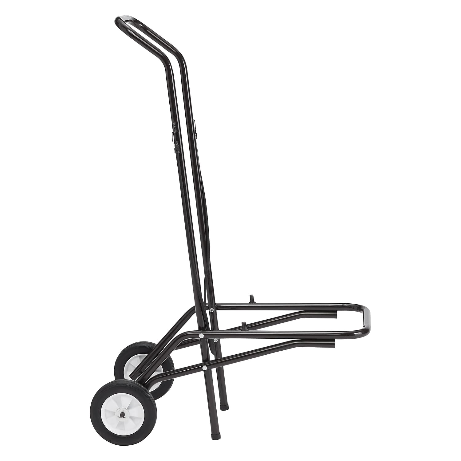 Pemberly Row 52" Modern Metal Dolly for Series 8100 and 9000 Chairs in Brown