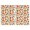 Halloween Pumpkins Bats, variant on 2 Pcs Funny Kitchen Towels,Halloween Pumpkins Bats and Spiders Microfiber Dish Towels,Kitchen Tea Towels,Kitchen Towel Set (18" X 26")