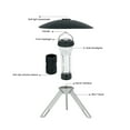thumbnail image 2 of Xingzhi Functional Lantern For Wide Range Of Outdoor Adventures Durable Compatible Dark brown, 2 of 6