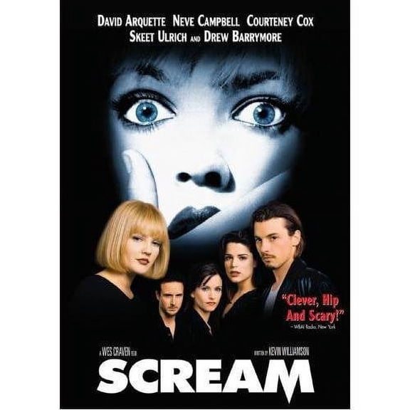 Lions Gate Scream (DVD/Collector's Series)