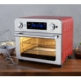 thumbnail image 5 of Restored Blue Jean Chef 23L Digital Air Fryer Toaster Oven Red (Refurbished), 5 of 5