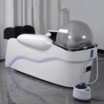 thumbnail image 4 of Head Spa Shampo Chair Luxury AdjustElectric Portable Hair Washing Station Chair Massage Krzeslo Szampon Salon Equipment MQ50SC My Lux Decor Round, 4 of 17