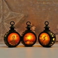 thumbnail image 1 of Halloween Pumpkin Lantern  Home Atmosphere Lantern  Manor Lantern Decoration Supplies, 1 of 5