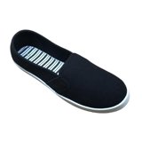 Time and Tru Women's Slip On Canvas Shoe - Walmart.com