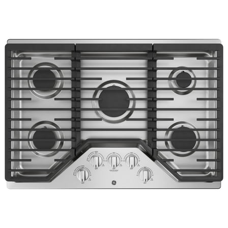GE APPLIANCES JGP5030SLSS cooktops (gas)