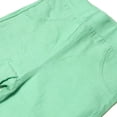 thumbnail image 2 of Wrapables® Faux Jean Skinny Leggings for Girls (Set of 2), Mint and White, Large, 2 of 4