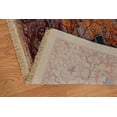 thumbnail image 3 of United Weavers Monaco Area Rug 1950-10135 Grimaldi Garnet Floral Faded, 3 of 3