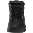 thumbnail image 2 of Reebok 71 Classic Leather Hi Top Sneaker - Black, 2 of 5