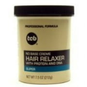 tcb hair relaxer - super jar 7.5 oz.