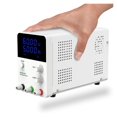thumbnail image 3 of Switching DC Power Supply Adjustable 4 Digit Lab Bench Power Source 30V 10A 60V 5A AC Stabilized Power Supply, 3 of 7