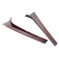 thumbnail image 4 of 2 uds para Skoda Kodiaq 2016-2020 alerón lateral de ventana reemplazos exteriores traseros Tmvgtek Accesorios para autos y motos, 4 of 9