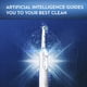 thumbnail image 3 of Cepillo de Dientes Eléctrico Oral-B 91212442 Genio X Recargable Inteligencia Artificial Blanco, 3 of 7