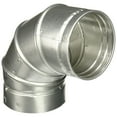 thumbnail image 2 of Selkirk Type B Gas Vent with 5-Inch Diameter and 90 Degree Adjustable Elbow, 105230, 2 of 4