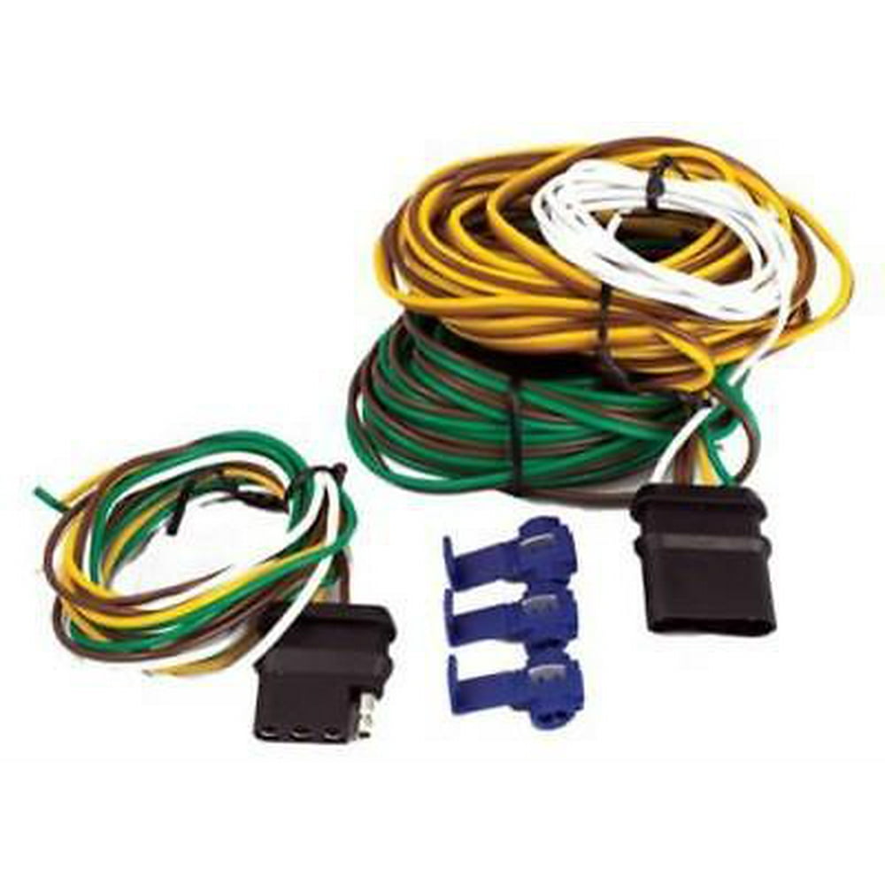 Complete Trailer Wiring Kit For Your Trailer & Vehicle Includes A 20