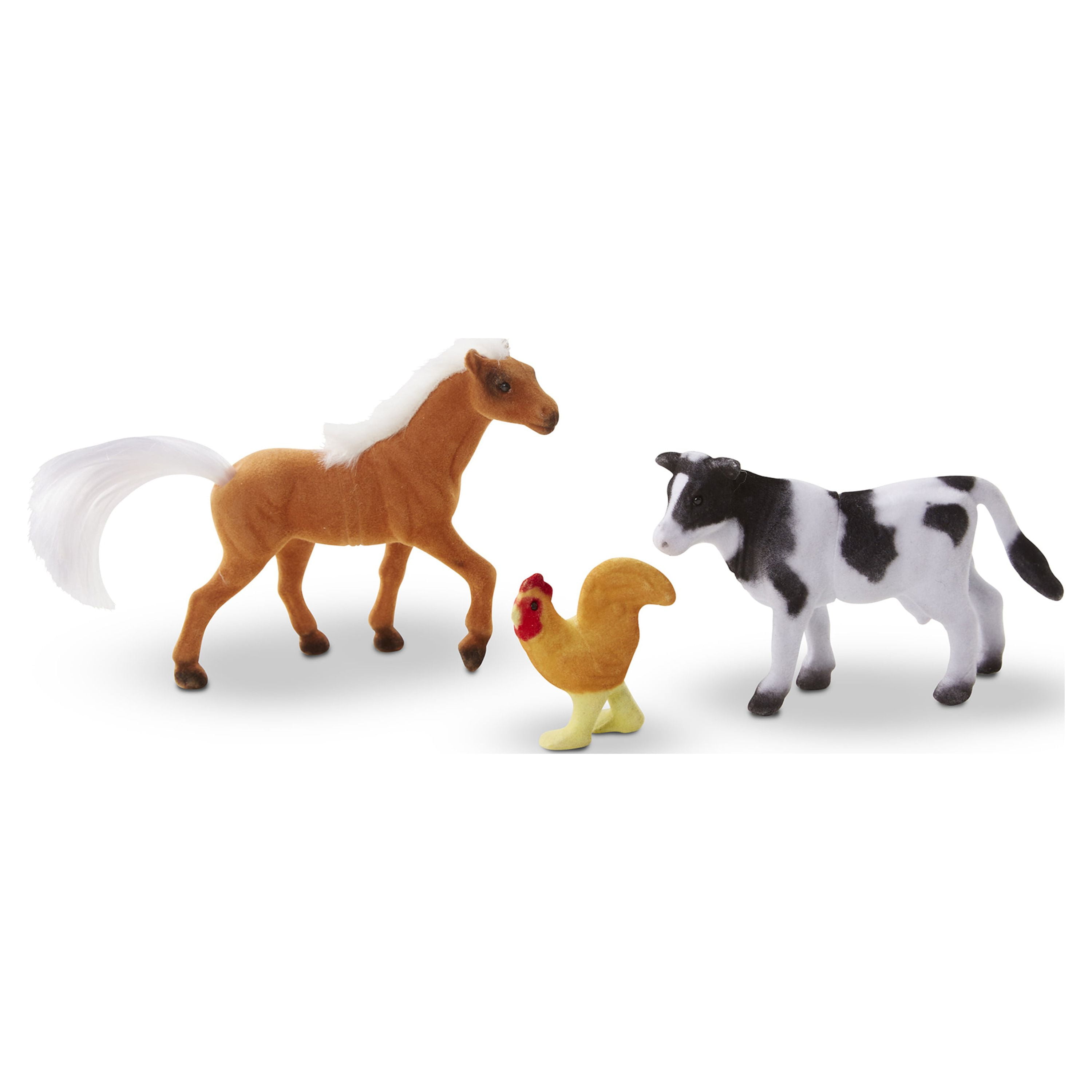 Melissa & doug farm animals deals