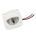 thumbnail image 4 of Paquete de 2 a 4 luces LED de de para interiores de , caravanas, vehículos recreativos, 12 voltios 2 piezas DYNWAVEMX Luz LED de cortesía, 4 of 8
