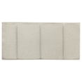 thumbnail image 1 of Cabecera EASY LIVING Individual Beige Madera DE Pino Tela DE Poliester, 1 of 4