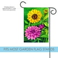 thumbnail image 3 of Toland Home Garden Spring Blossoms Garden Flag, 3 of 5