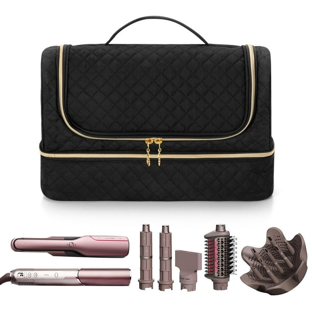 Estuche de Transporte Yarwo Compatible con Shark Flexfusion Negro