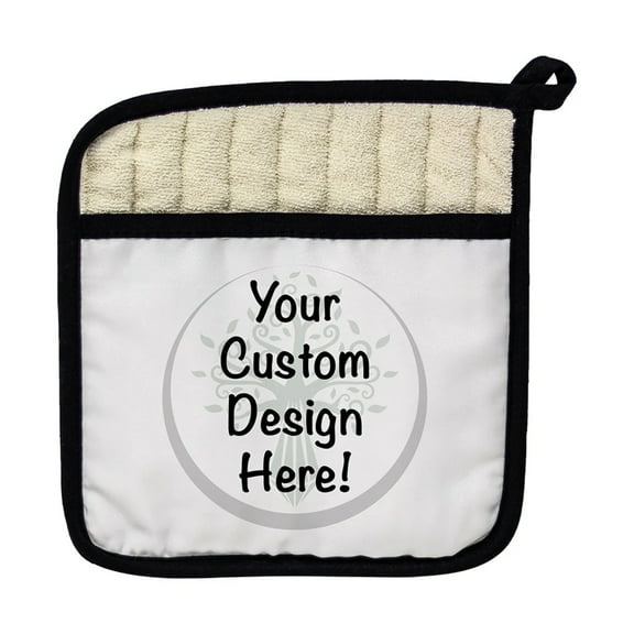 Pot Holder Custom Designed