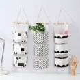thumbnail image 1 of Wall Organizer Bag, Hanging Storage Bags, Wall Storage Bags, 1 of 5