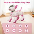 thumbnail image 2 of Juguete robot programable para perros flybakiz para niños con control por voz, 2 of 8