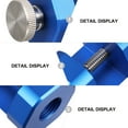thumbnail image 2 of FOMIYES Gap Adjustment Tool for Mechanics with Blue Color 1Pack, 2 of 4