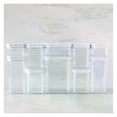thumbnail image 2 of Airtight Food Storage Containers 20 Piece Set, Dry Food Storage Containers with Lids, Kitchen Pantry Organization Containers, BPA Free Plastic Containers White, 2 of 4