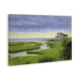 thumbnail image 2 of Stupell Industries Coastal Marshside Serenity on Cape Canvas Art, 24 x 16, by Grotto Studios, 2 of 8