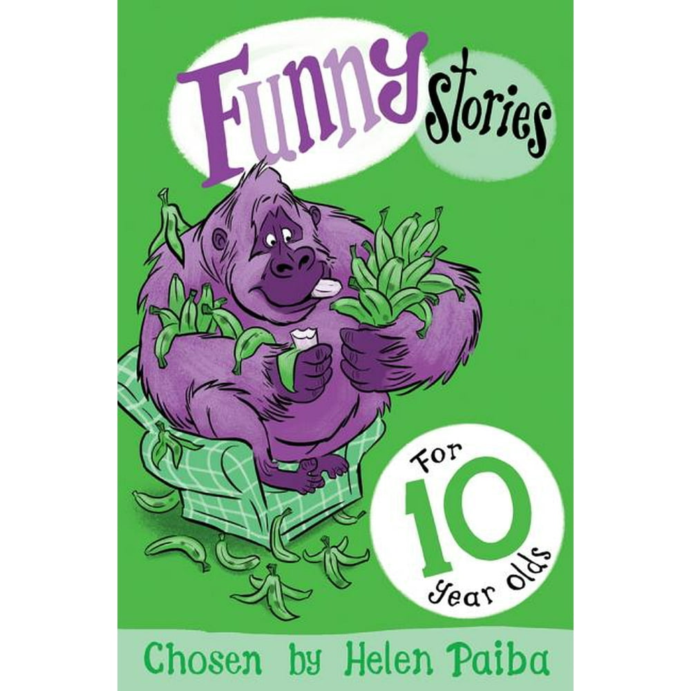 Funny Stories for 10 Year Olds (Paperback)