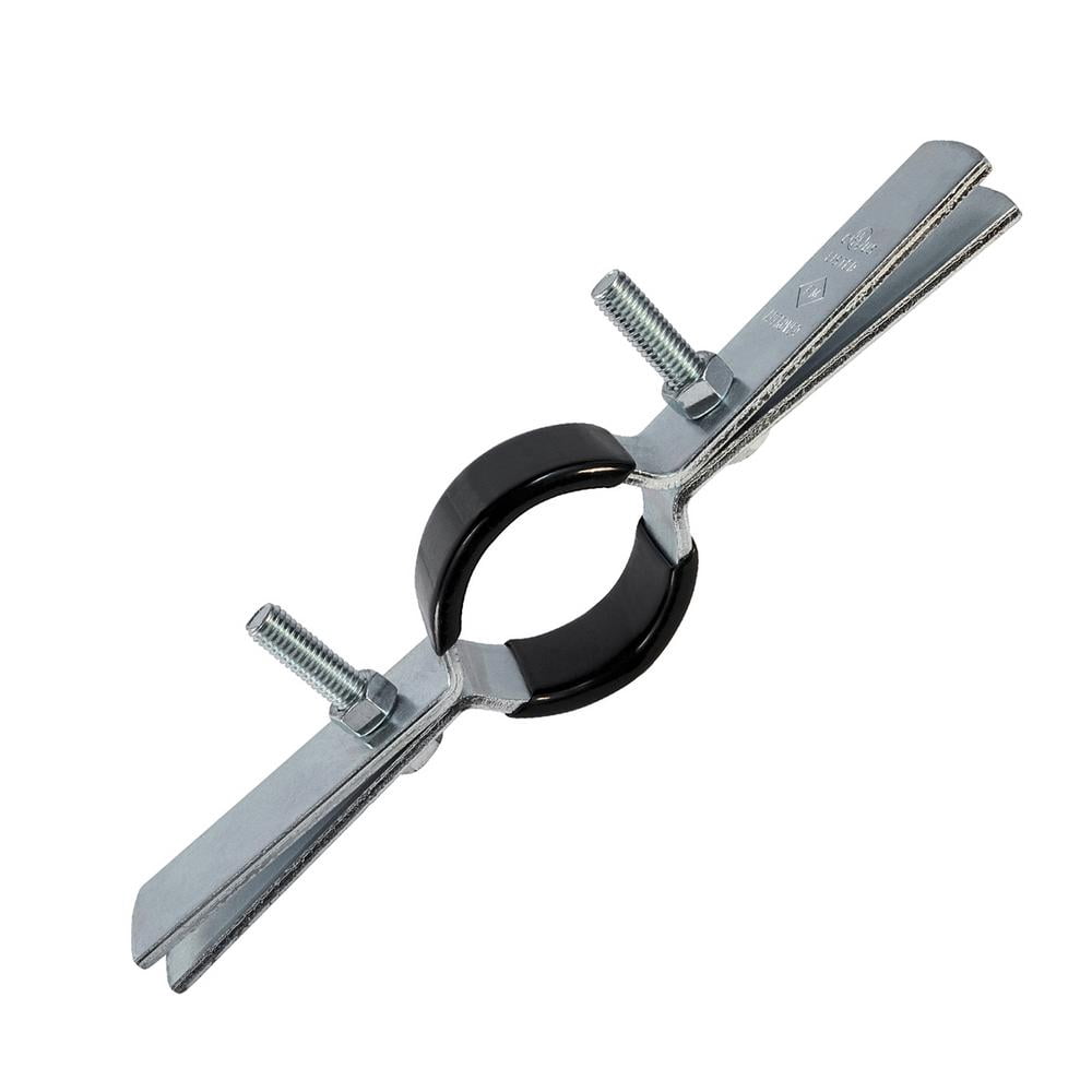 Highcraft 4 in. Riser Clamp in Plastic Coated Steel (5-Pack)