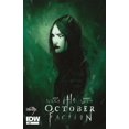 thumbnail image 1 of The October Faction 10B Blanco, 1 of 2