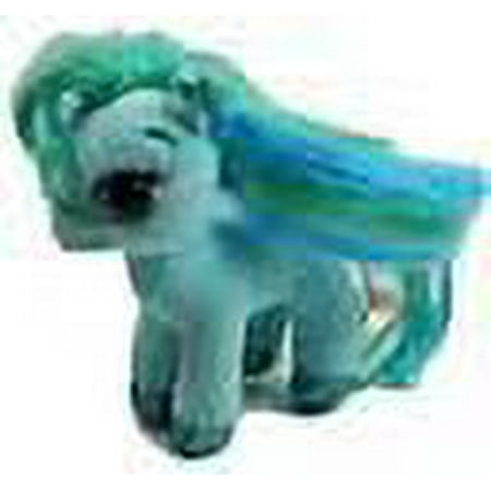 TY Beanie Boos - TOPAZ the Teal Pony 6" Plush (NO TY HANG TAG)