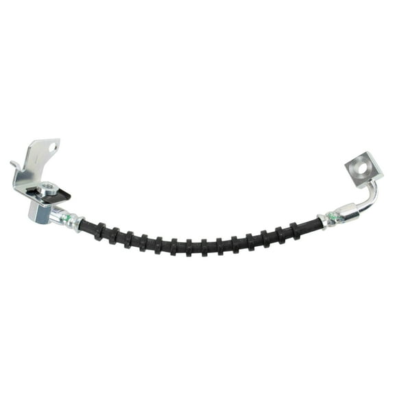 TRQ Front Left Brake Hose Fits 1996-2011 Ford 1998-2009 Mazda 1997-2001 Mercury BLA62039