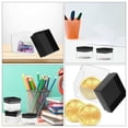 thumbnail image 3 of KAKOWELY Cube clear box 12pcs Cube Mineral Specimen Storage Cases Square Sample Displaying Boxes1.06"X1.06"X1.02", 3 of 5